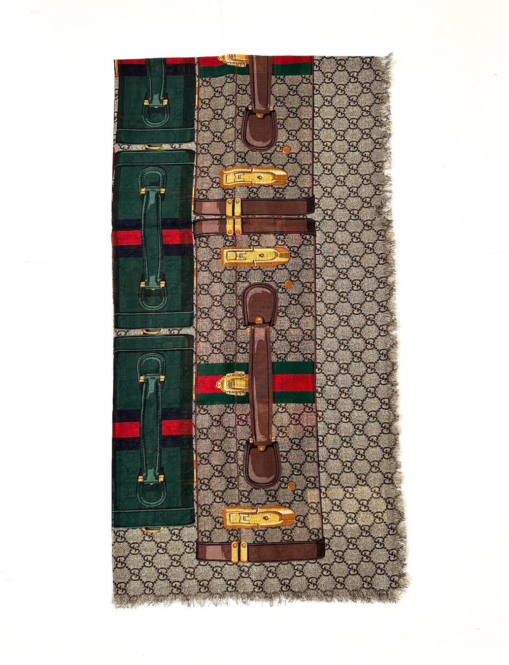 Gucci Foulard & Sciarpe: Gucci scialle – Nuovo (secondo la descrizione) da Pregassona venduto da Reluxuryspace