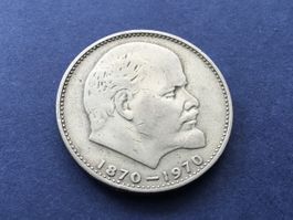 1 Rubel 1970
