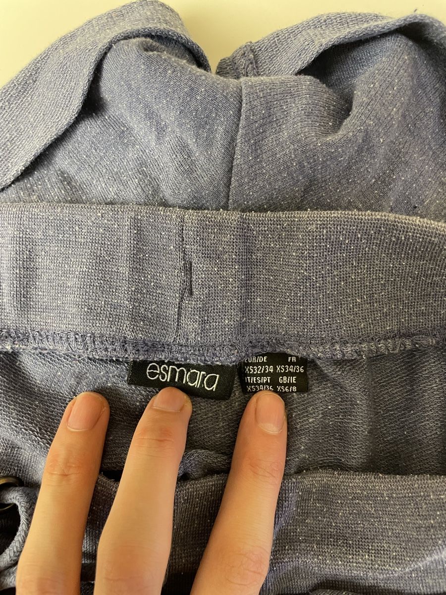 Pantaloni: Shorts blau, Grösse XS – Usato da Dittingen venduto da nje_9nlt 2