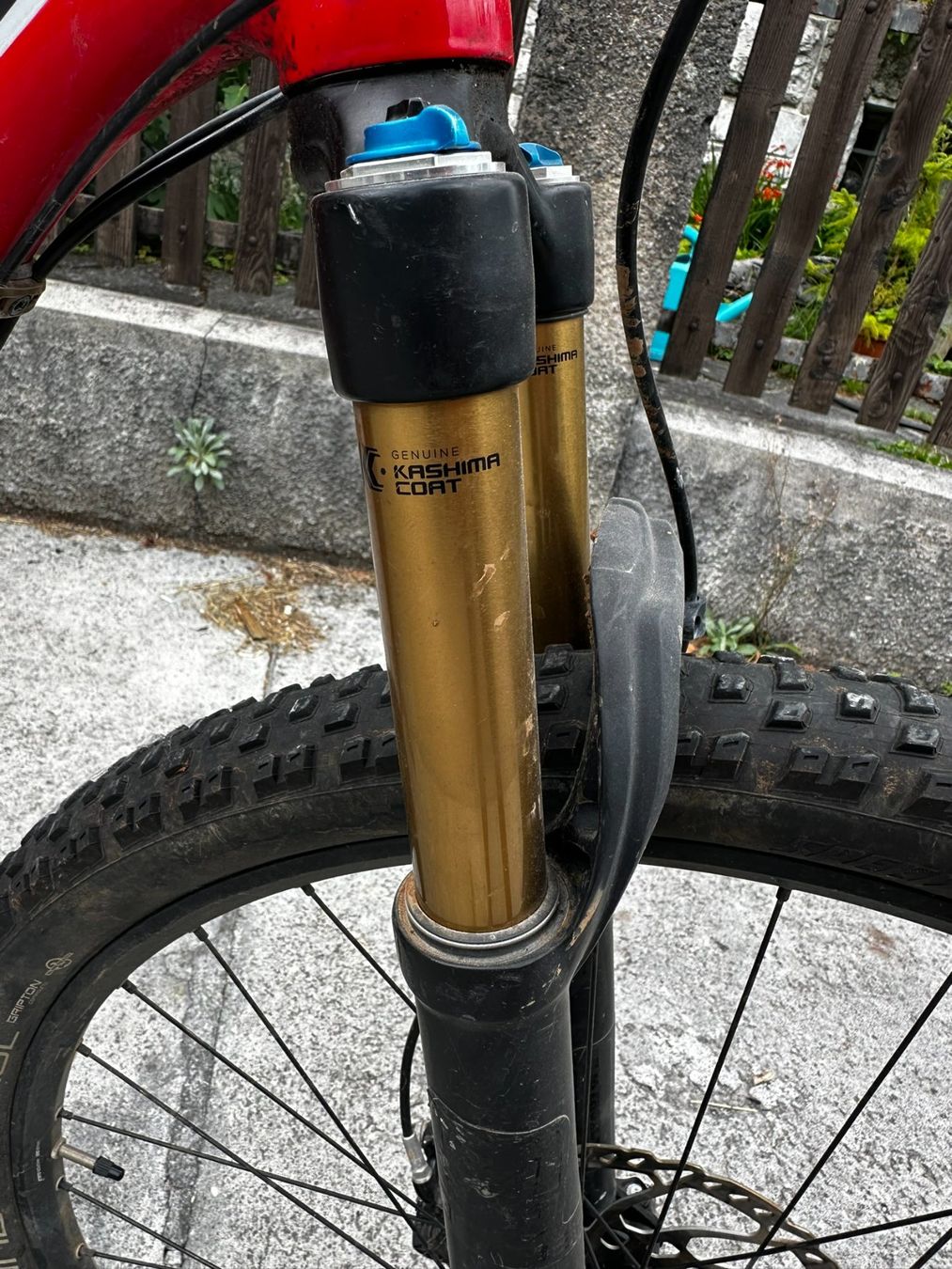 Specialized Vélos: MTB Specialized Stumpjumper FSR Comp 29 – D'occasion à Mollis par jac_tc76 2