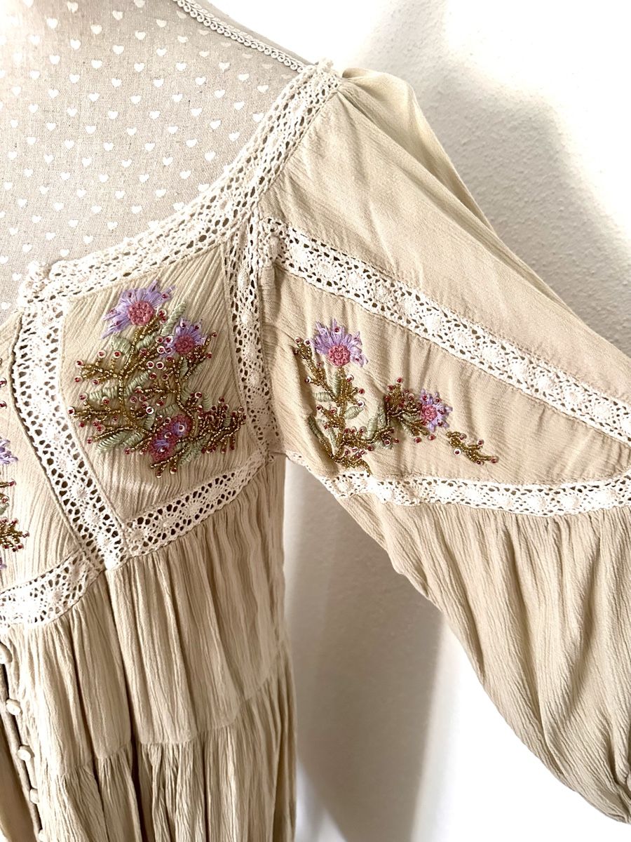 NKN Nekane Kleider: Wunderschönes NKN Nekane Kleid in Grösse S – Neu (gemäss Beschreibung) aus Siebnen von tan_sn8j 3
