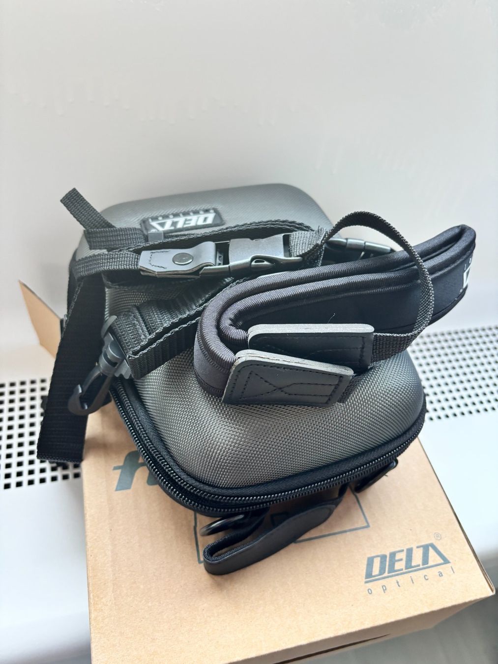 Binocoli: Delta Optical TITANIUM 10x56 ROH – Nuovo e nell'imballaggio originale da Balsthal venduto da allmedba 1