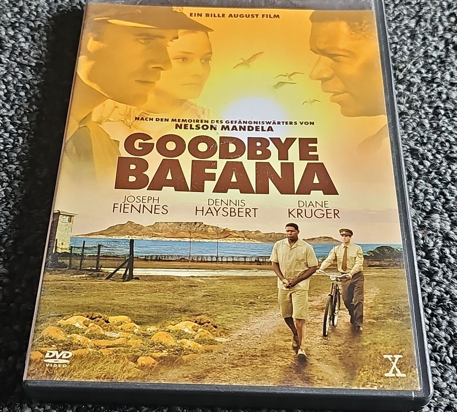 Alle DVDs: DVD Goodbye Bafana(23089) – Gebraucht aus Ruswil von jan_bxl5