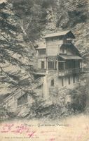 Chur - Quellenhaus Passugg - 1903