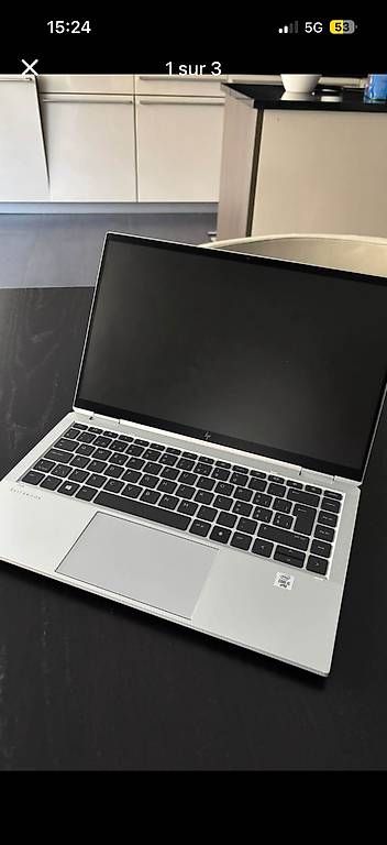 Notebooks: Ordinateur HP - Elitebook – Gebraucht aus Léchelles von vva_w6pr 1