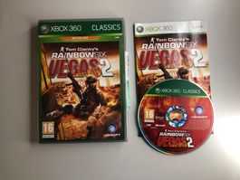 Tom Clancys Rainbow Six Vegas 2 - Xbox 360