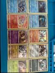 Pokemon Holo Cards 10x