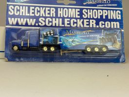 GB- Wie Grell Werbemodell Schlecker US Truck