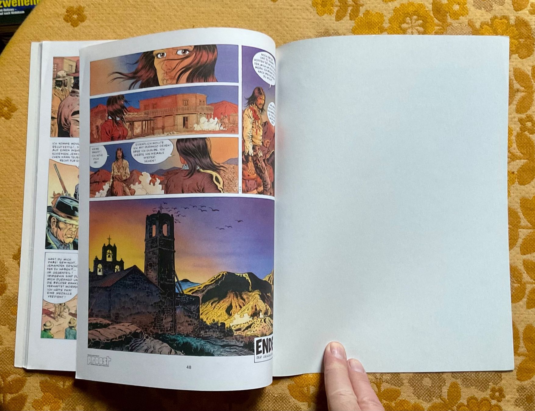 Comics: Durango Band Nr 4 von 1985 – Gebraucht aus Endingen von nathan05 8
