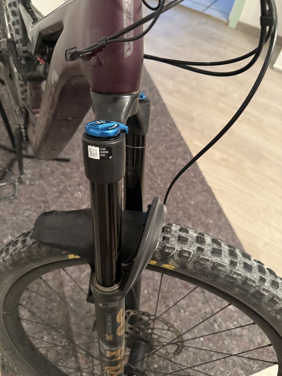 Fox Ersatzteile: FOX 36 Performance 29“ – Gebraucht aus Rietheim von Bjoern.z 2