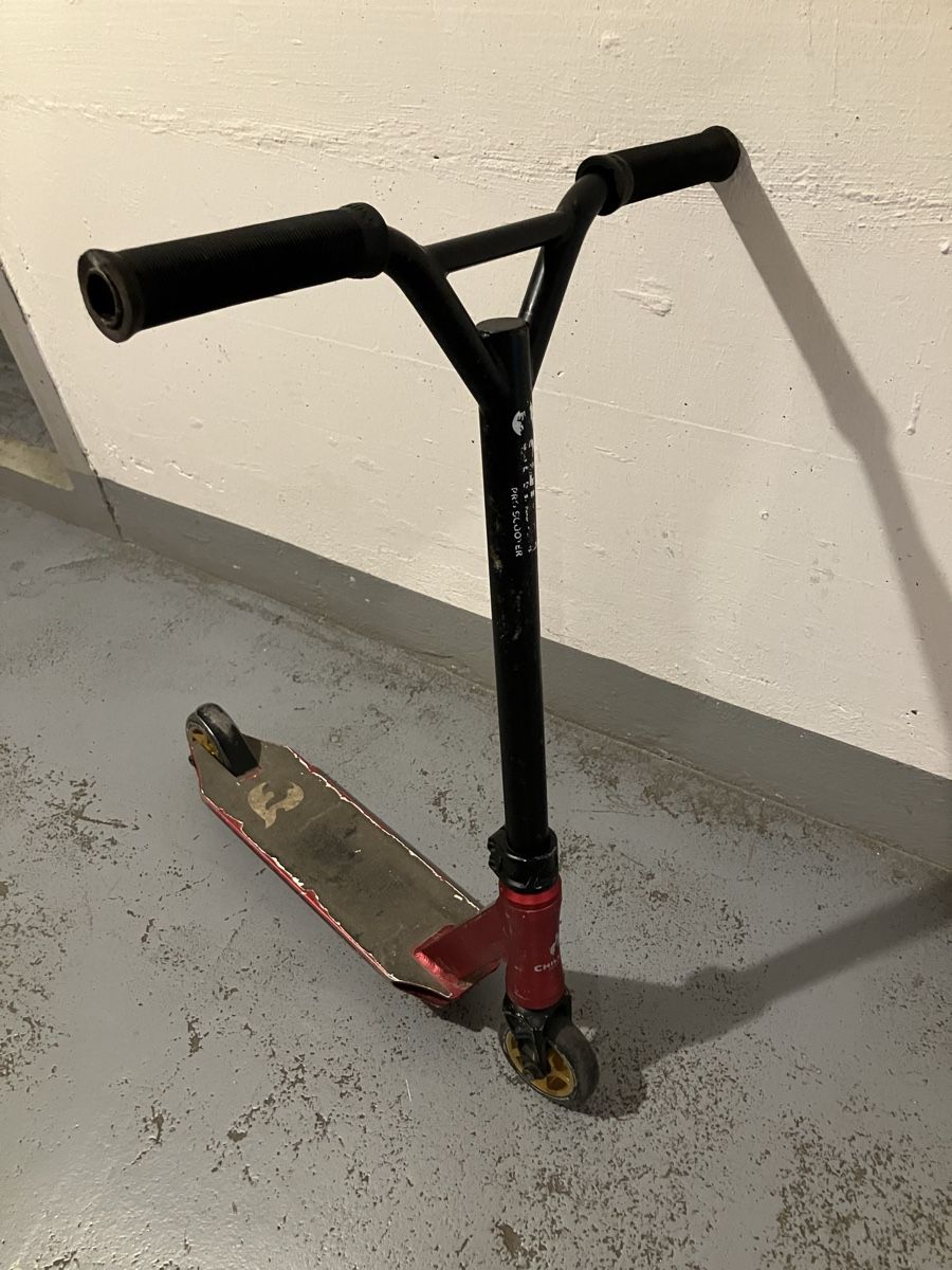 Chilli Kickboard: Chilli Scooter – Usato da Birmensdorf ZH venduto da Trovo 1