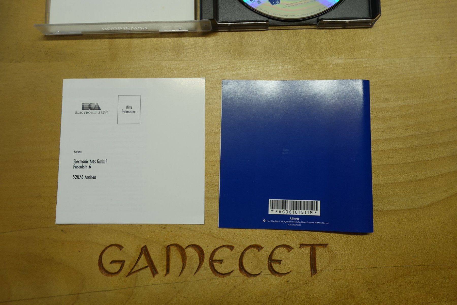Sony Giochi: NHL 99 – Usato da Steinach venduto da Gamecet 5