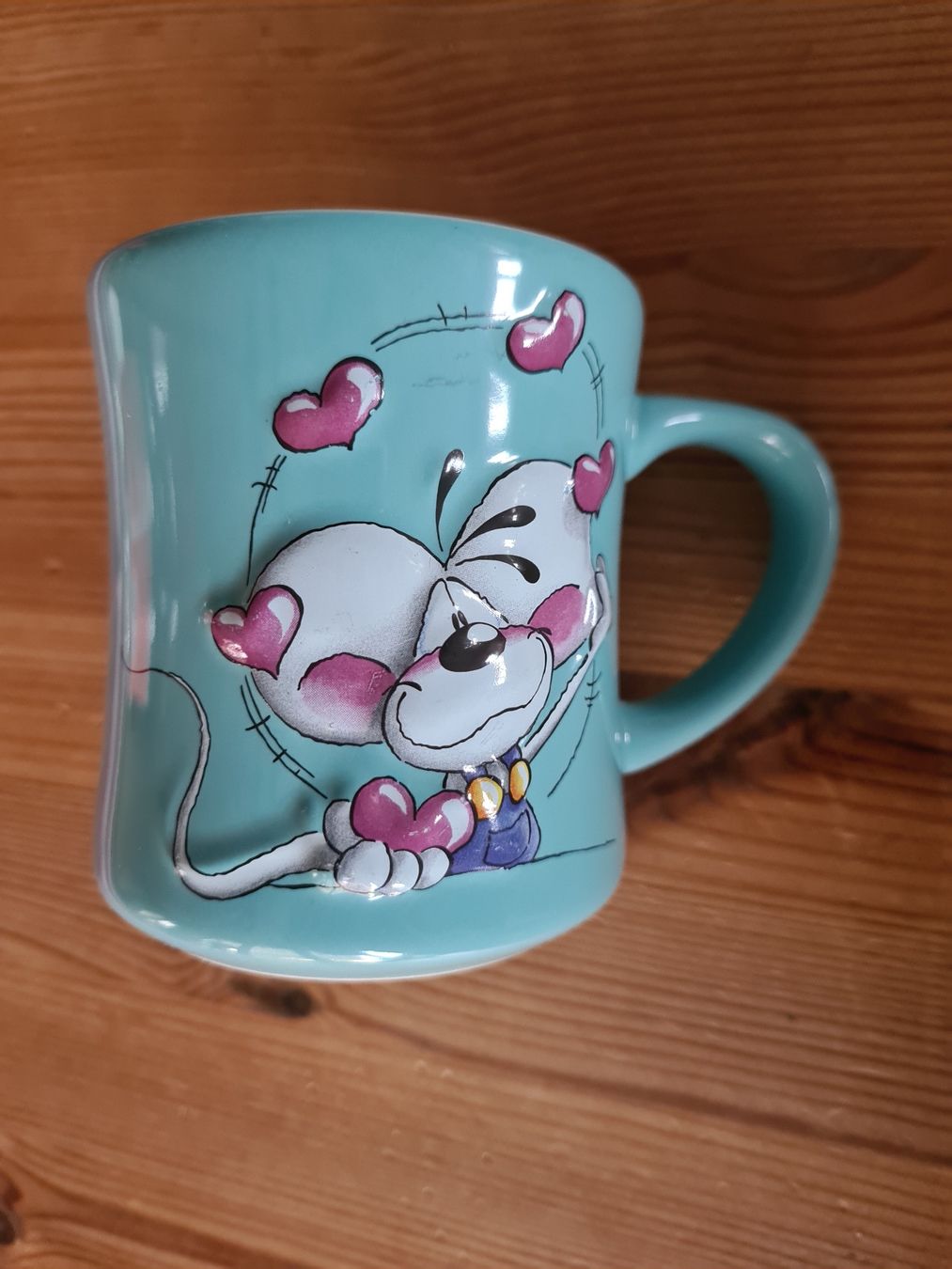 Tazze: Diddl Tasse – Usato da Wolfhausen venduto da mic_js8y