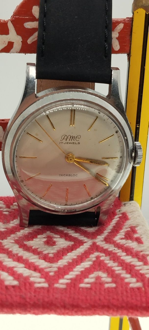 Orologi: montre récupération AMC – Usato da La Chaux-de-Fonds venduto da jac_9llg