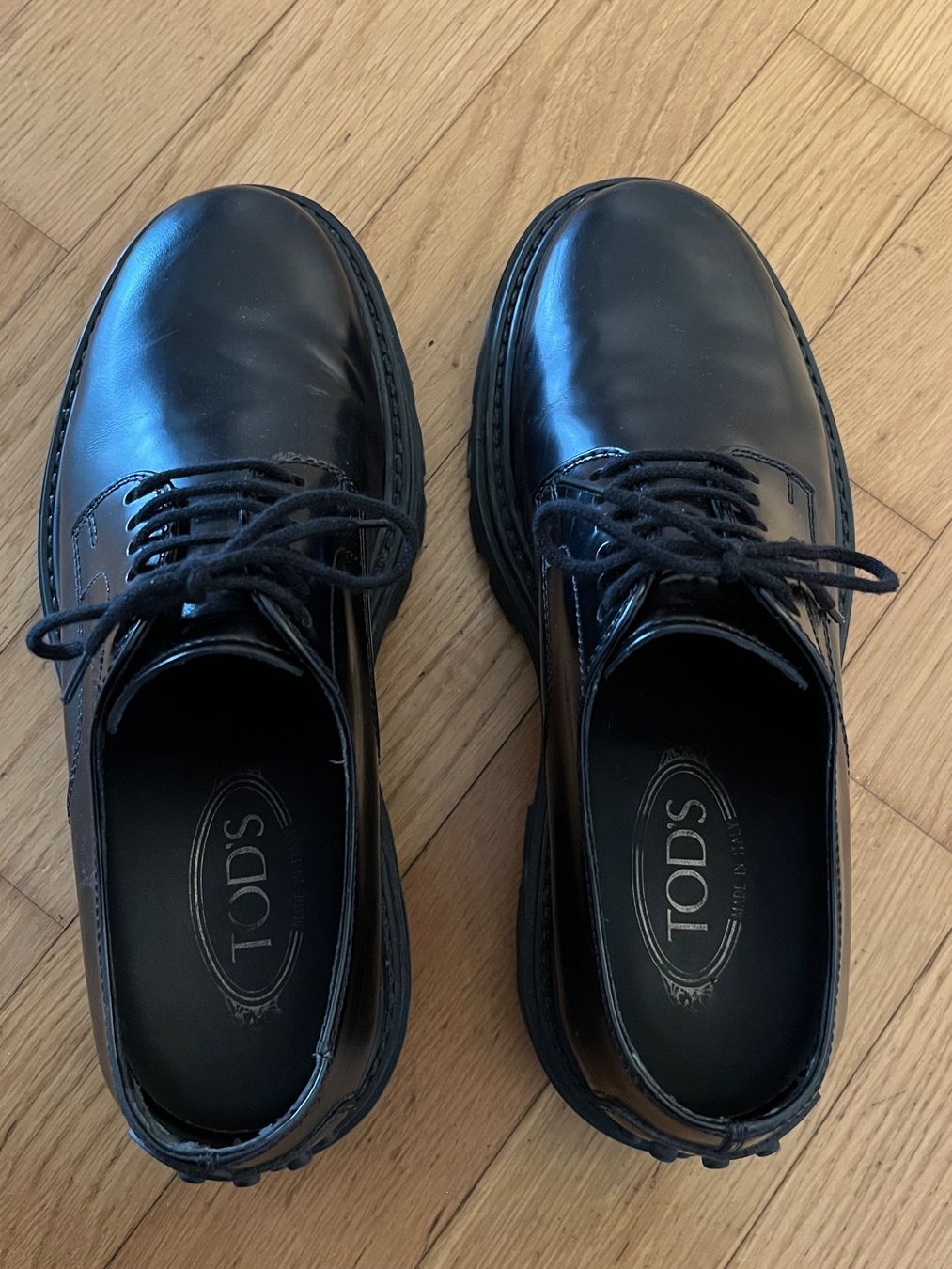 Tod'S Scarpe da uomo: Tod‘s Lace-Ups Gr. 39 – Usato da Wetzikon ZH venduto da MW.S 3