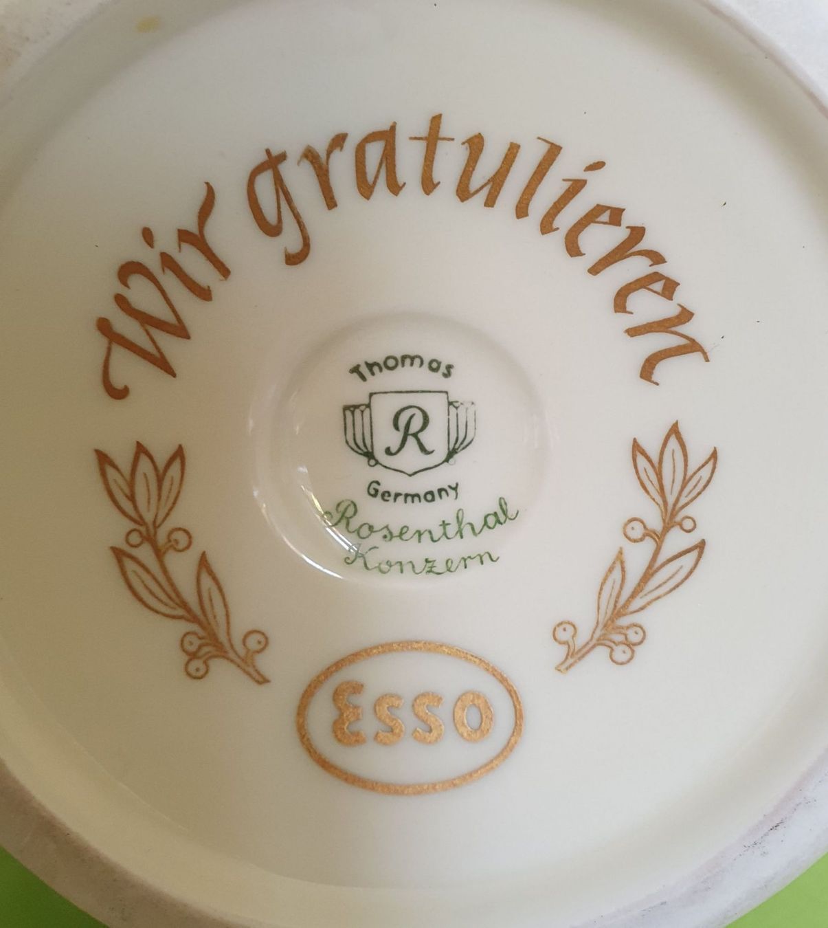 Rosenthal Vasen & Gefässe: Vase von Rosenthal – Gebraucht aus Steffisburg von chloeisli 5