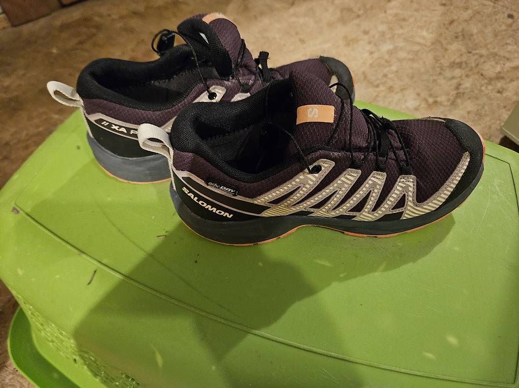 Chaussures hommes: Salomon Trekkingschuhe 36 – D'occasion à Oeschgen par sve_t9vg 1