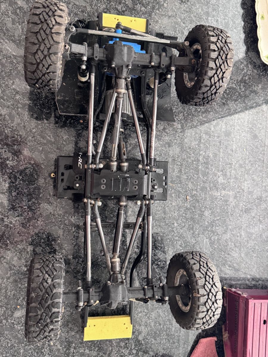 RC4WD RC Modellbau: Crawler RC4WD – Gebraucht aus Arbon von silentday_87 7