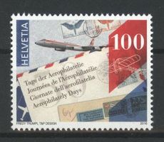 2016, 50. Tag der Aeropilatelie ** (1)