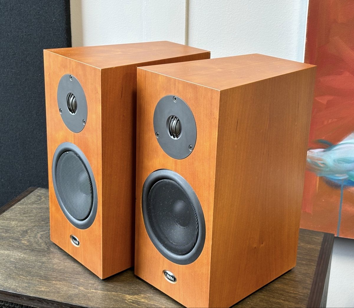 Linn Casse acustiche: Linn Katan single wire high end Lautsprecher – Usato da Trimbach venduto da SABO-61 1
