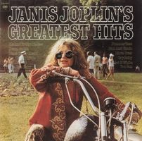 CD Janis Joplin - Graetest hits (1971/1999)