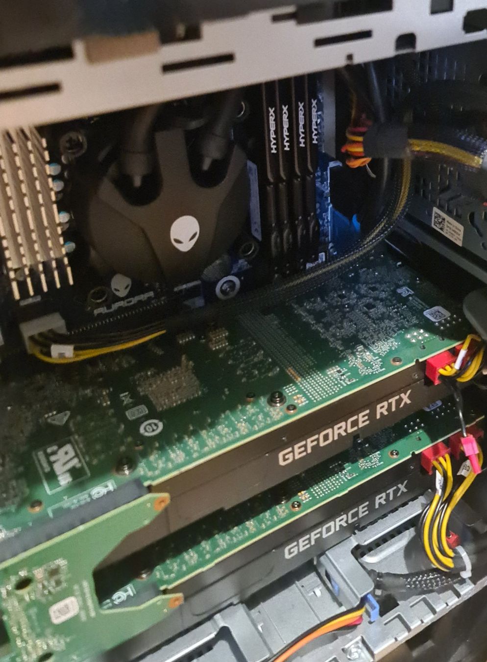 Alienware PCs: Alienware Aurora 9, i9 3.60Ghz – Gebraucht aus zürich von  7