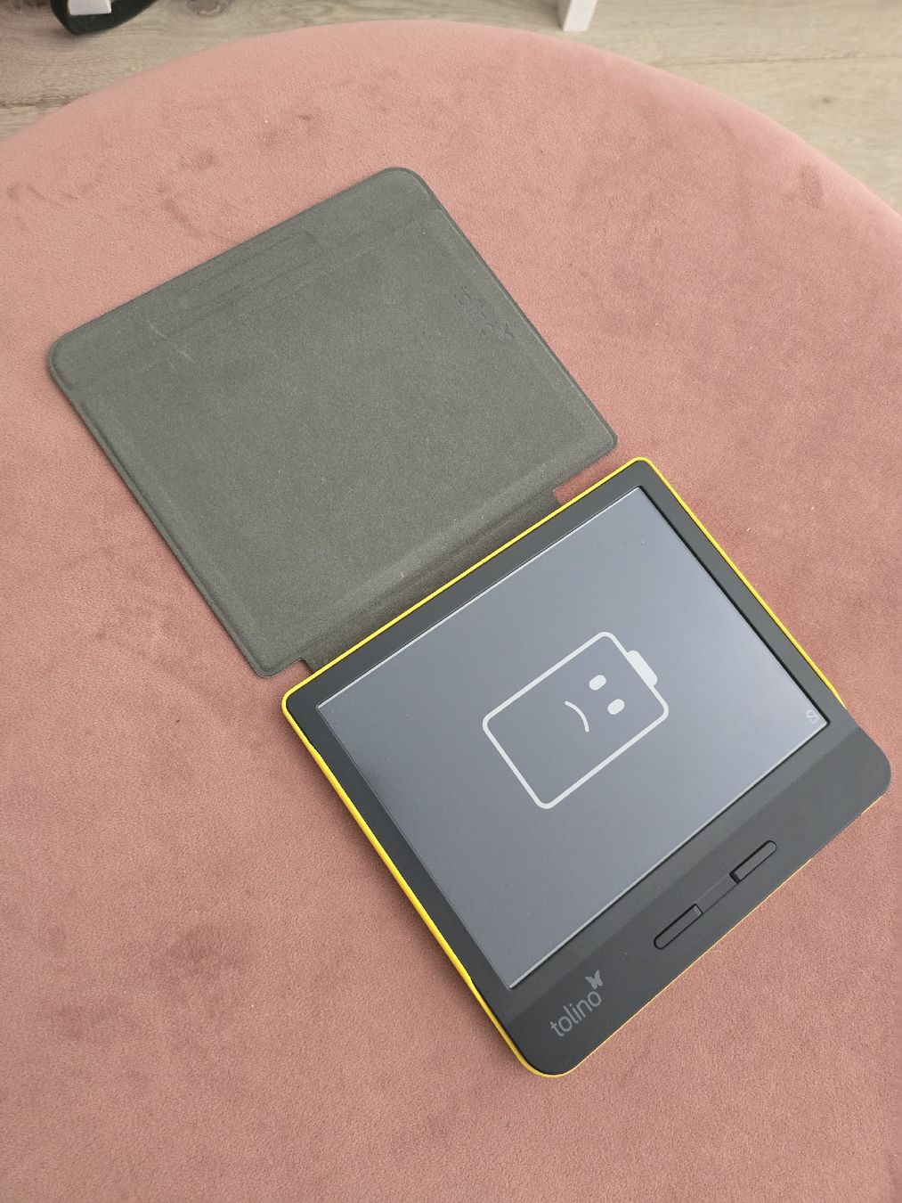 Tolino Tablet PC: Tolino Vision 5 E-Reader guter Zustand – Gebraucht aus Suhr von Ptriple6