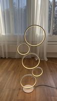 Moderne LED Stehleuchte, Designerlampe