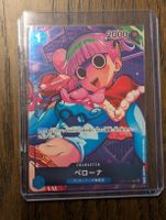 Perona OP01-077 Alt Art Promo – One Piece TCG - JP
