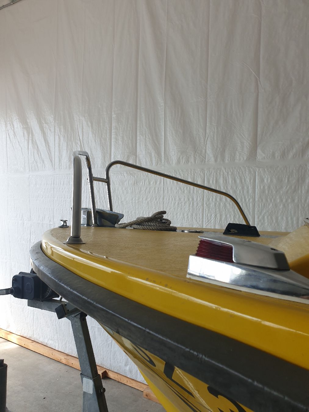 Volvo Barche: Motorboot Saphire 560 mit Volvo Penta 130 – Usato da Dällikon venduto da ctrans 5