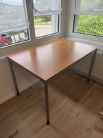 Schreibtisch  höhenverstellbar / 120x80cm 