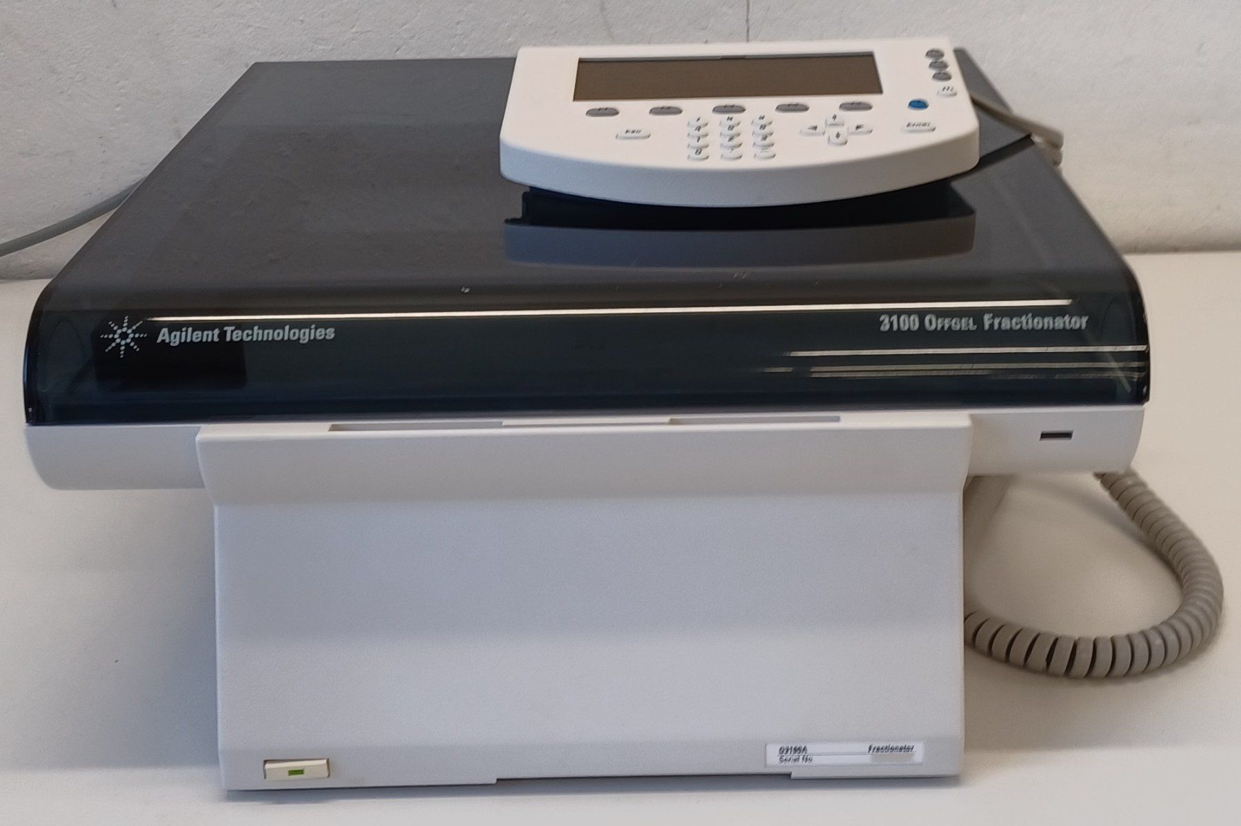 Laborzubehör: Agilent G3100A Offgel Fractionator – Gebraucht aus Niederdorf von LeptonAG_Labor 2