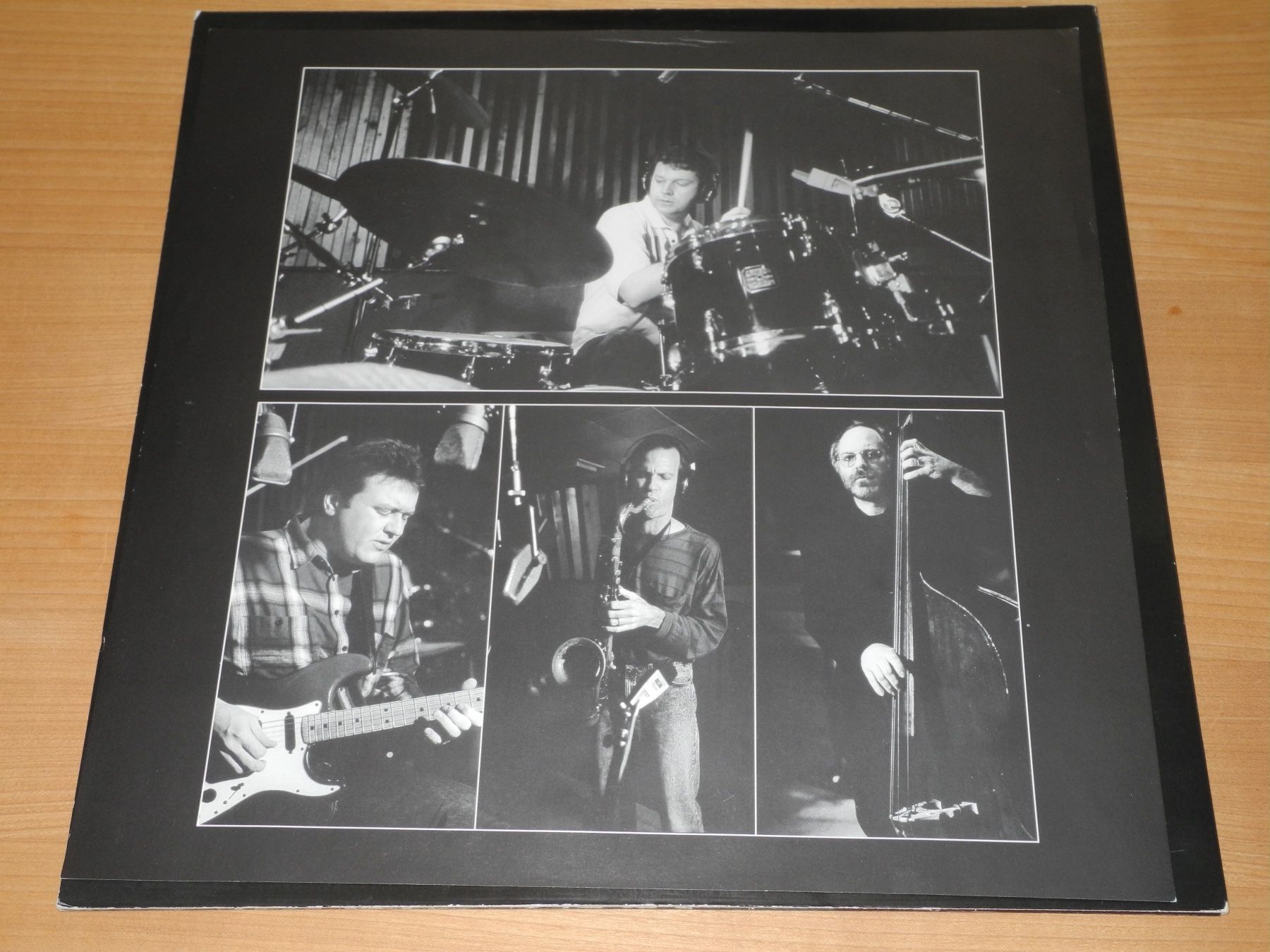 Dischi in vinile: AUDIOPHILE BRUCE KATZ BAND: TRANSFORMATION - AUDIOQUEST – Nuovo (secondo la descrizione) da Fahrwangen venduto da Swirl2 2