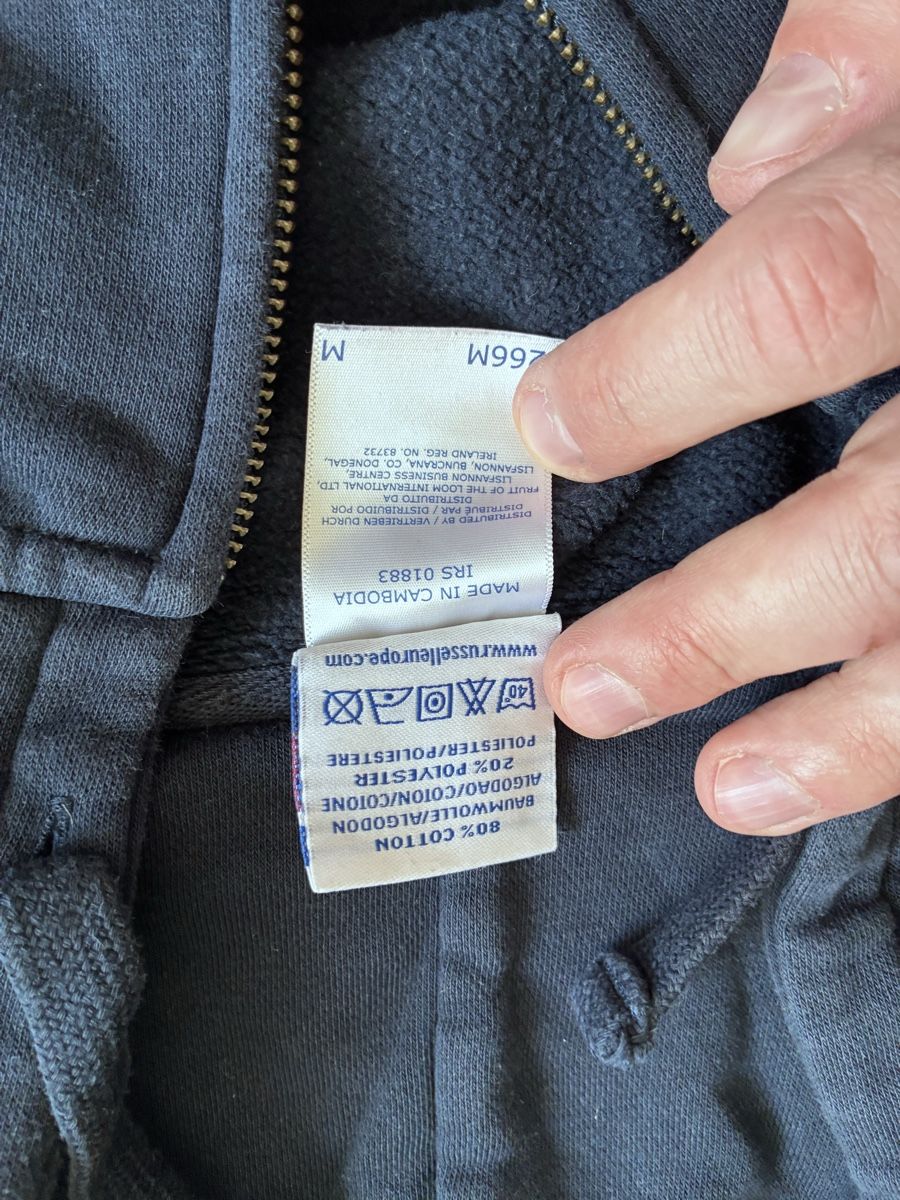 Maglioni & Felpe: Openair Greifensee 2015 Hoodie, size M – Usato da Zürich venduto da and_bbr2 1