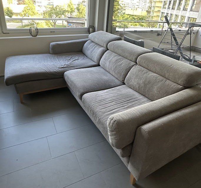 Sofas: Sofa – D'occasion à Zürich par nat_t6g9 1