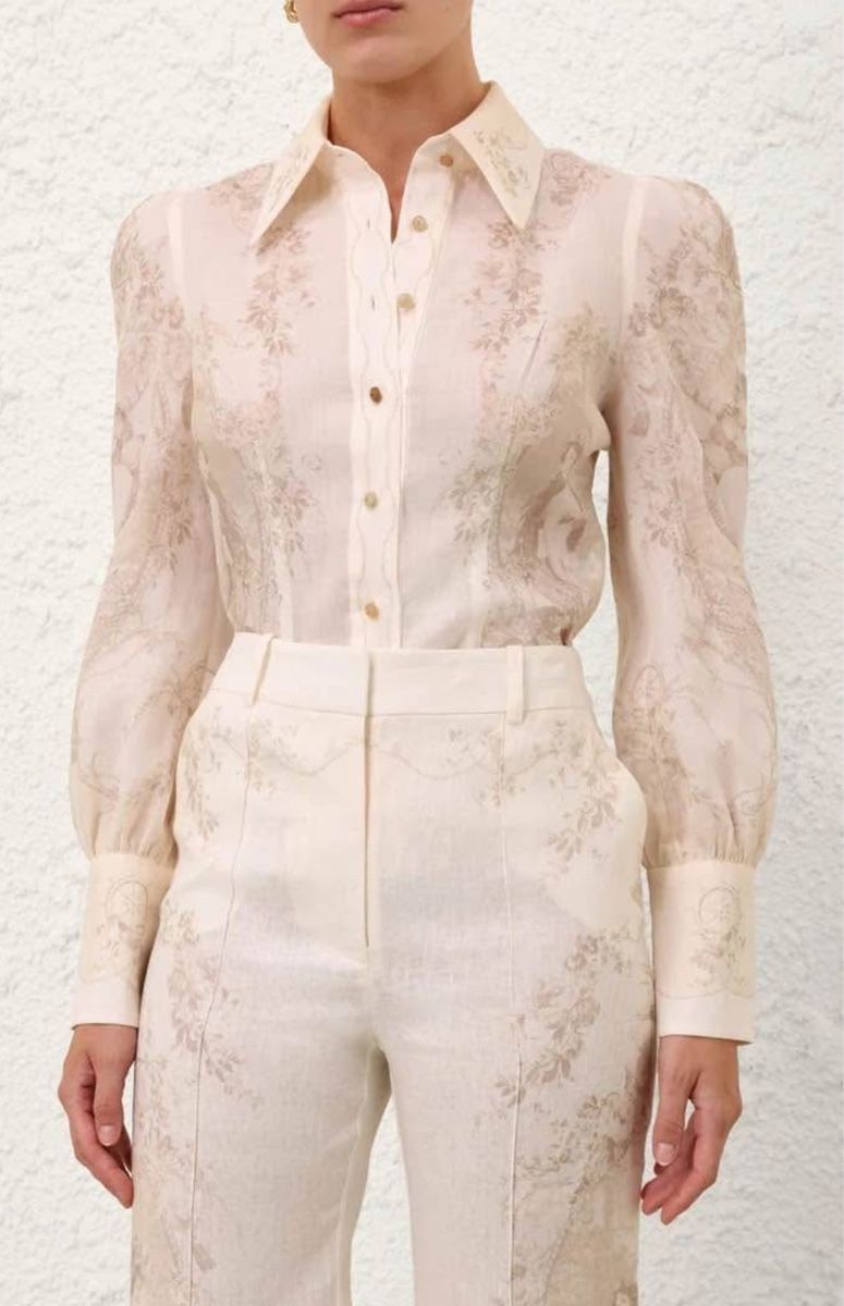 Zimmermann Camicette: Zimmermann Blouse [rrp $650] – Usato da St.Josefen venduto da lop_lh8d 1