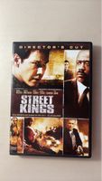 Street Kings Director's Cut DVD - Keanu Reeves Action