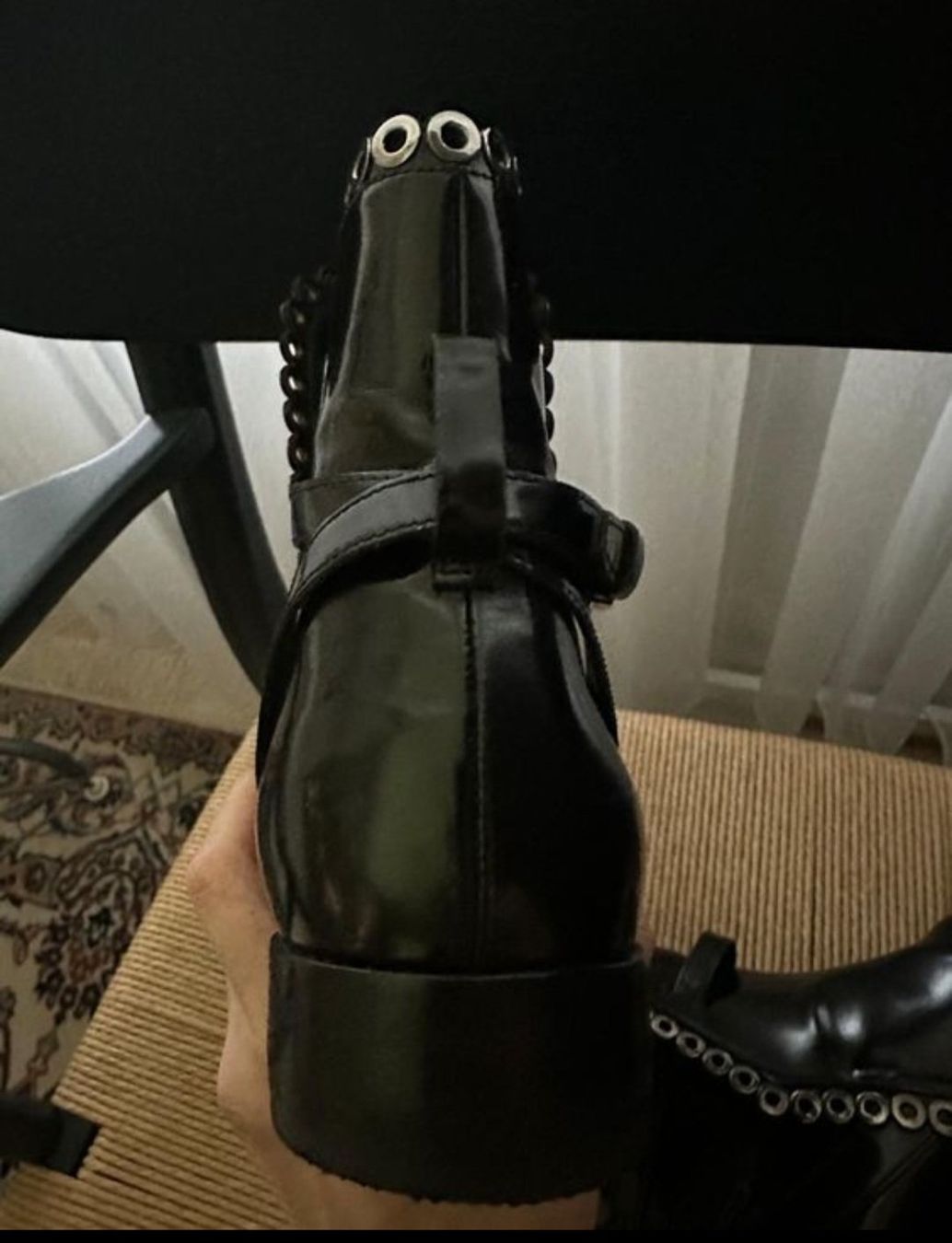 Alaia Scarpe da donna: Alaia Stiefeletten – Usato da Riedikon venduto da Winter21. 4