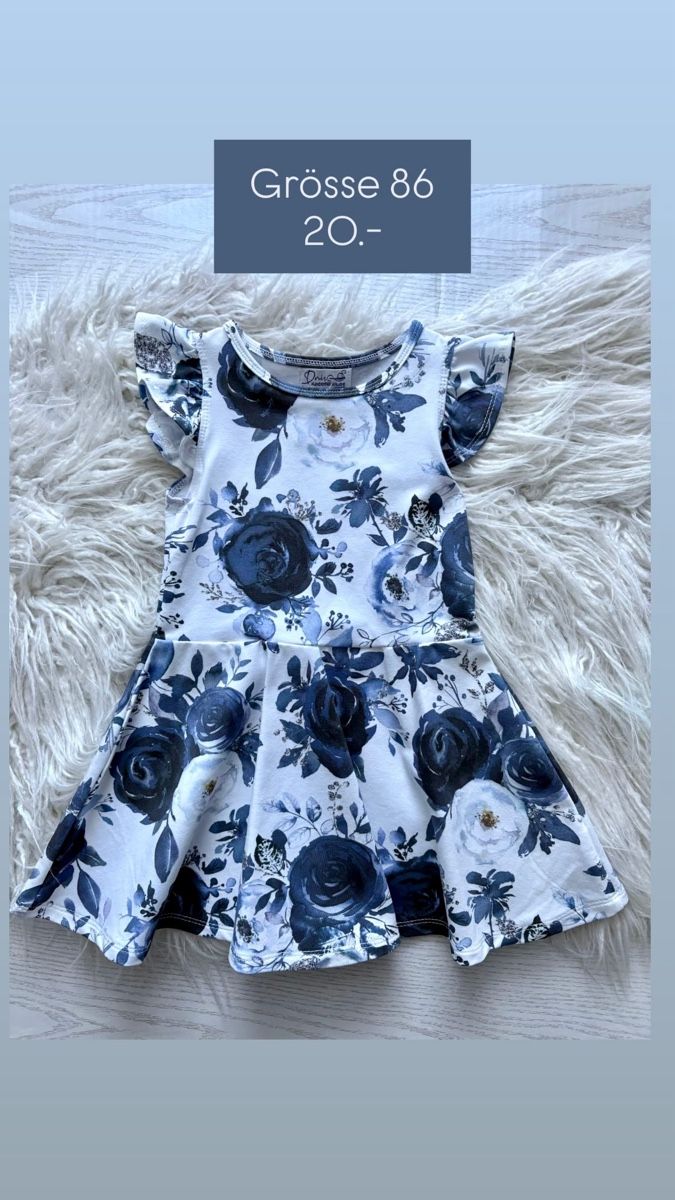 Vestiti & Gonne: Handmade Kleidchen – Nuovo e nell'imballaggio originale da Dörflingen venduto da Daniela141187 2