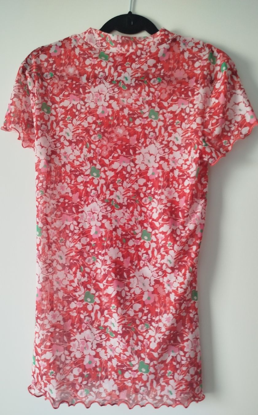 S.Oliver Camicette, T-shirt & Top: Schönes S. Oliver Top transparent 176 – Usato da Münchwilen AG venduto da Lillyfee08 4