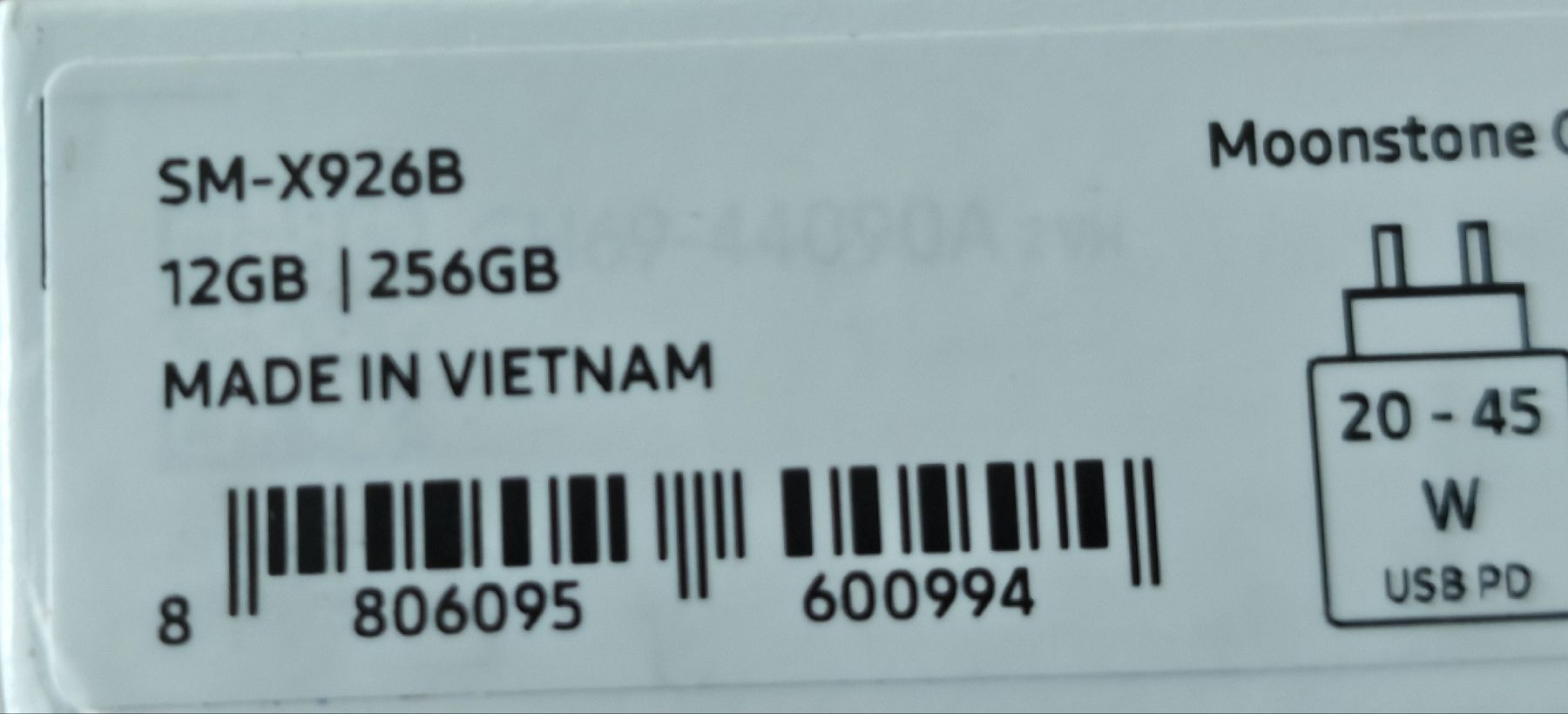 Samsung Tablet PC: Samsung Galaxy Tab S10 Ultra 5g – Nuovo (secondo la descrizione) da Roche VD venduto da Eco_sse 1