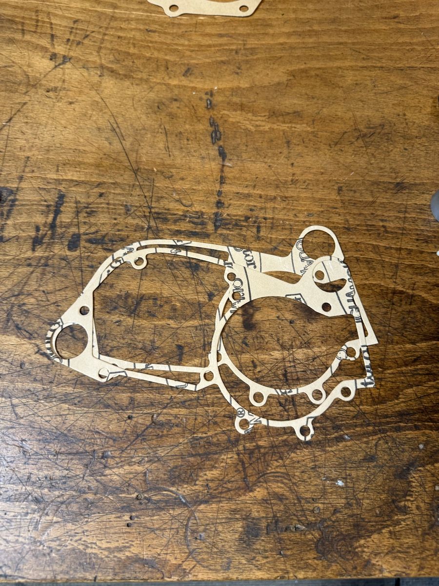 Sachs Mofa-Ersatzteile: Sachs 503 Motor Dichtung – Gebraucht aus Dübendorf von Sachs621 2