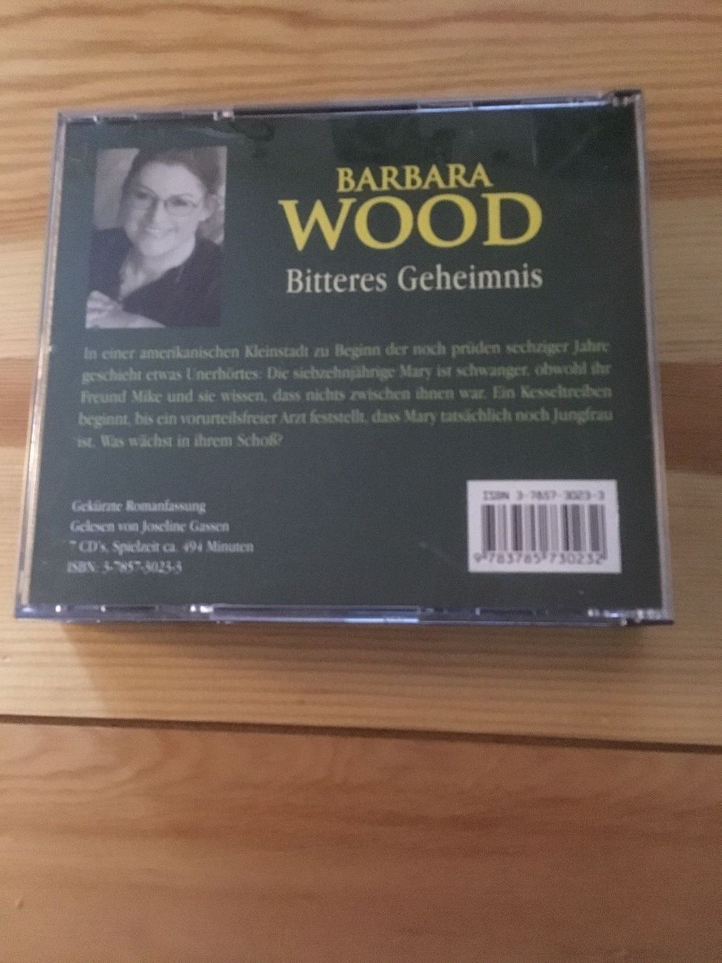 Audiolibri: Bitteres Geheimnis – Usato da Däniken SO venduto da Sonjab0 1