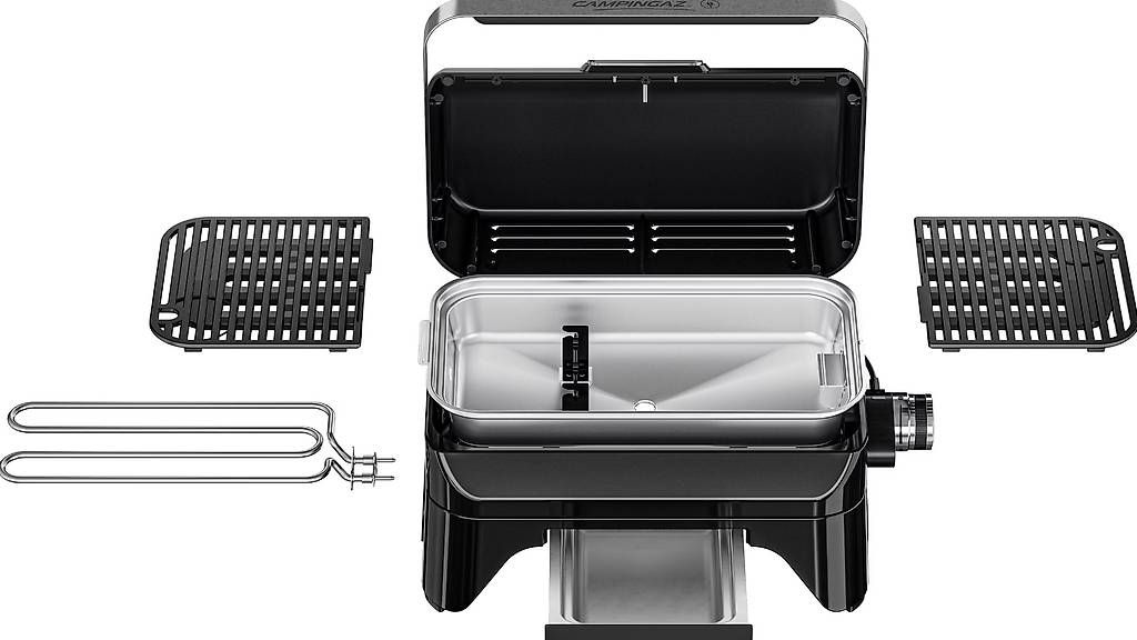 Campingaz Griglie: Campingaz Attitude 2go Electric Grill – Nuovo (secondo la descrizione) da Zürich venduto da Laila_anni 2
