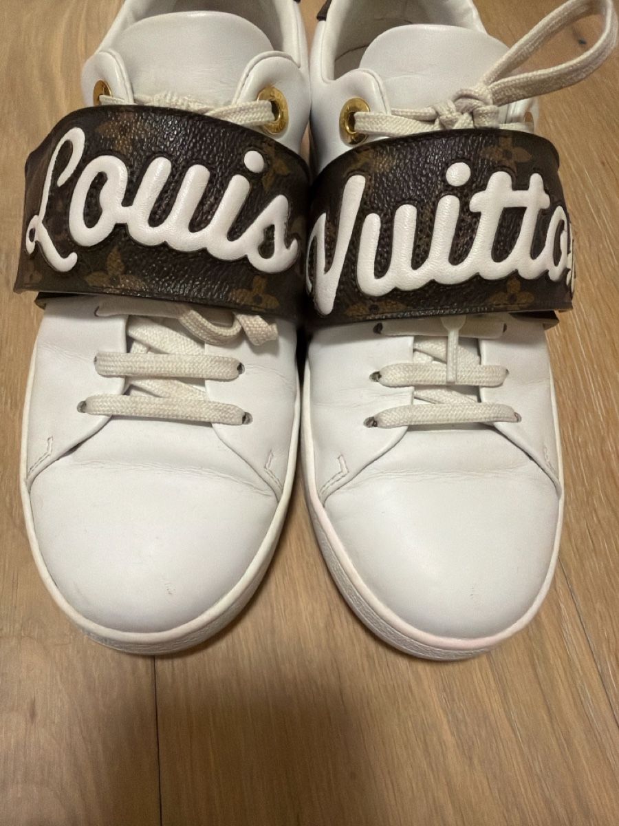 Louis Vuitton Scarpe da donna: Louis Vuitton Sneaker, Top Zustand! – Usato da St. Gallen venduto da TairiZ 3