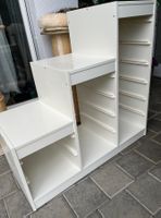 IKEA TROFAST Weisses Treppenregal
