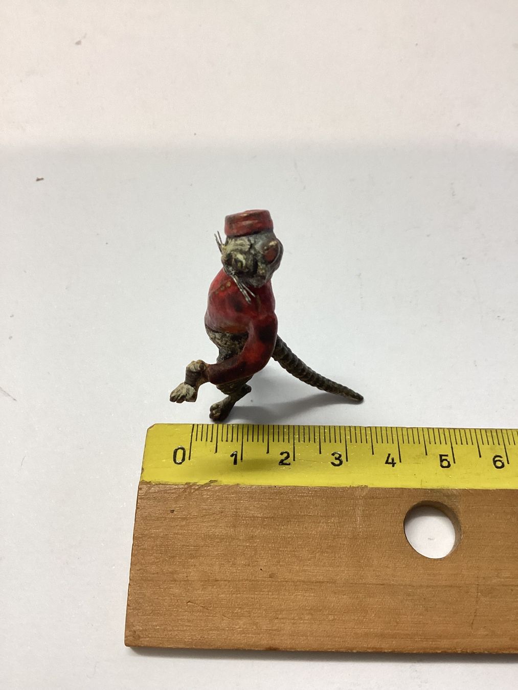 Skulpturen & Statuen: Wienerbronze Katze mit Signatur – Gebraucht aus Eglisau von mar_5rn2 5