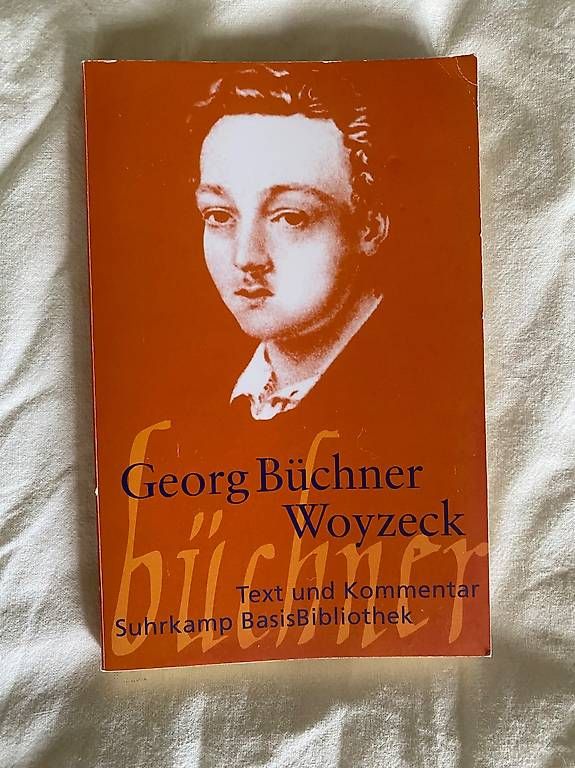 Livres: Georg Büchner  Woyzeck – D'occasion à Zürich par iri_cyr9