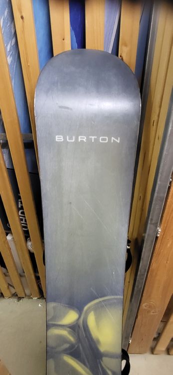 snowboard Burton cascade 168 (old school) | Kaufen auf Ricardo