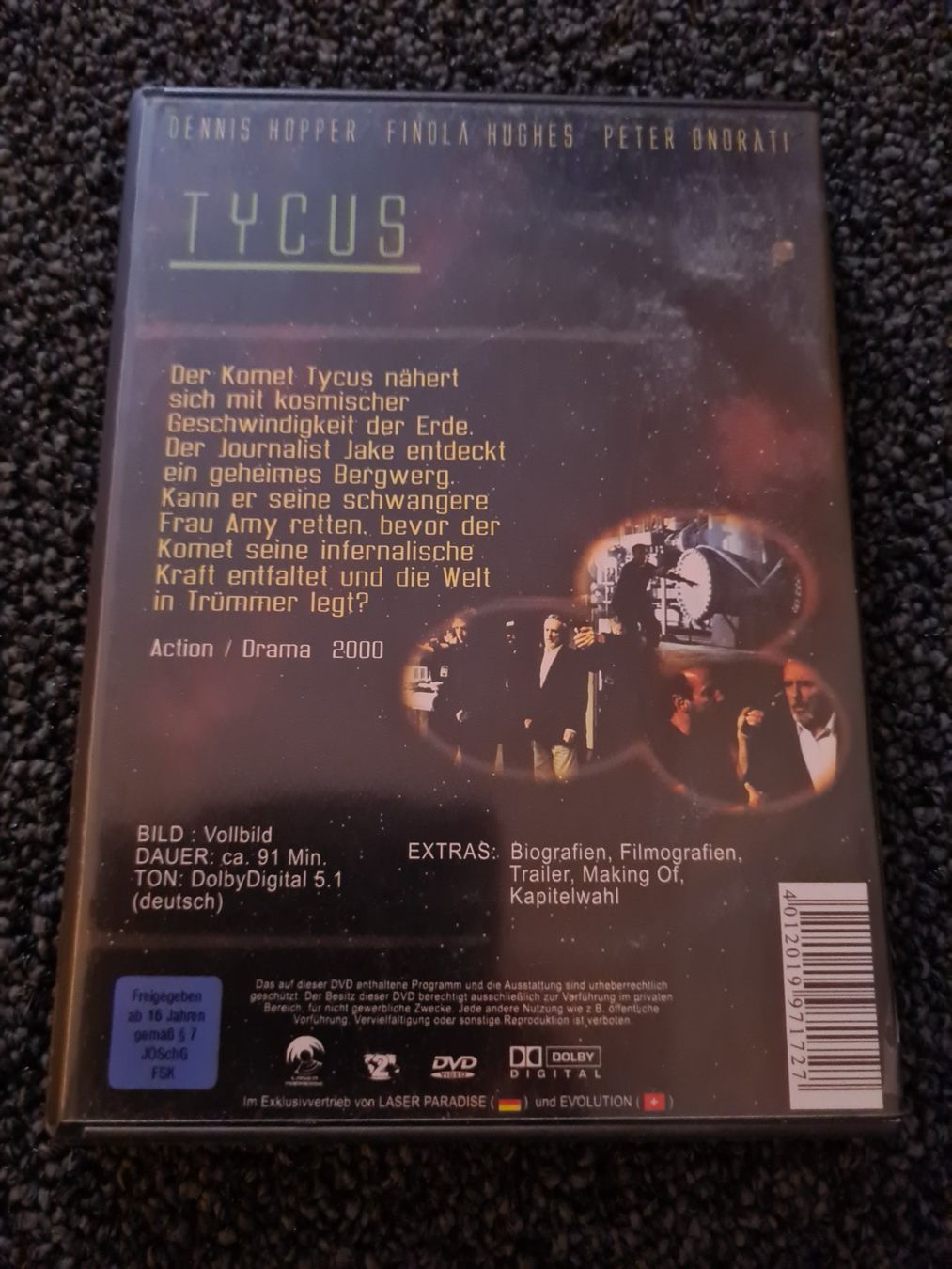 Tutti i DVDs: THIS IS ARMAGEDDON BOX(12411) – Usato da Ruswil venduto da jan_bxl5 1